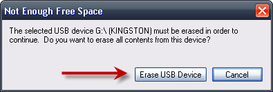 Erase-USB